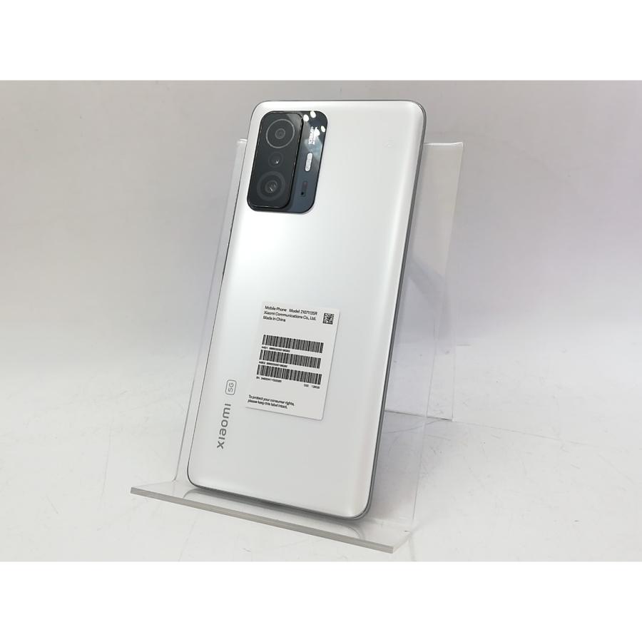 中古】Xiaomi 国内版 【SIMフリー】 Xiaomi 11T Pro ムーンライト