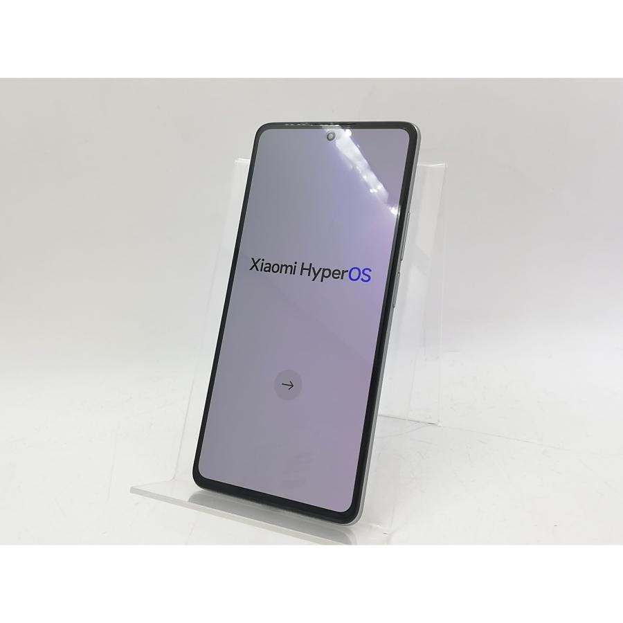 中古】Xiaomi 国内版 【SIMフリー】 Xiaomi 11T Pro ムーンライト