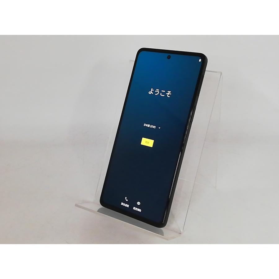 中古】MOTOROLA 国内版 【SIMフリー】 motorola edge 20 フロスト