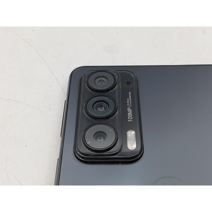 中古】MOTOROLA 国内版 【SIMフリー】 motorola edge 20 フロスト