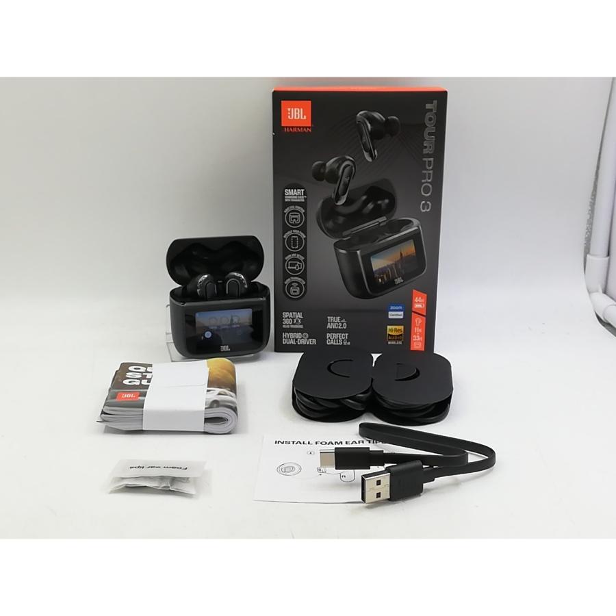 中古】JBL TOUR PRO 3 [ブラック]【大宮東口】保証期間1ヶ月【ランクA