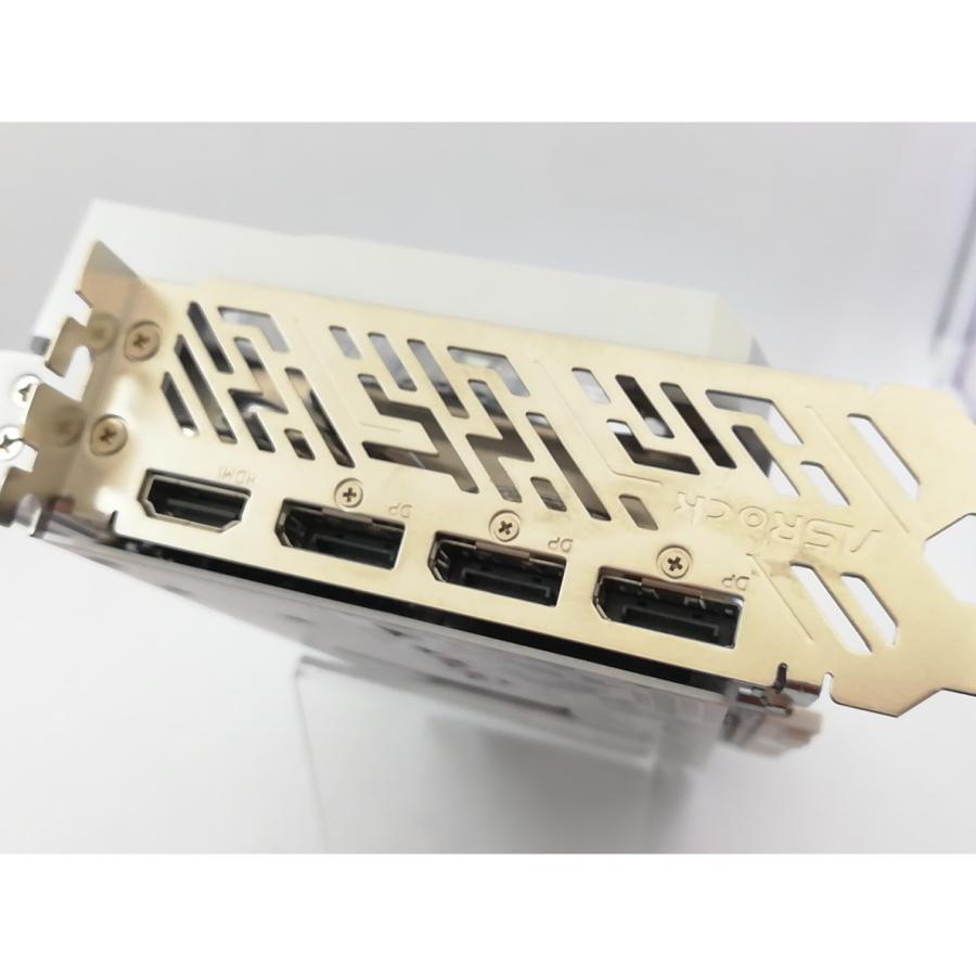 中古】ASRock Radeon RX 7800 XT Steel Legend 16GB OC RX7800XT/16GB