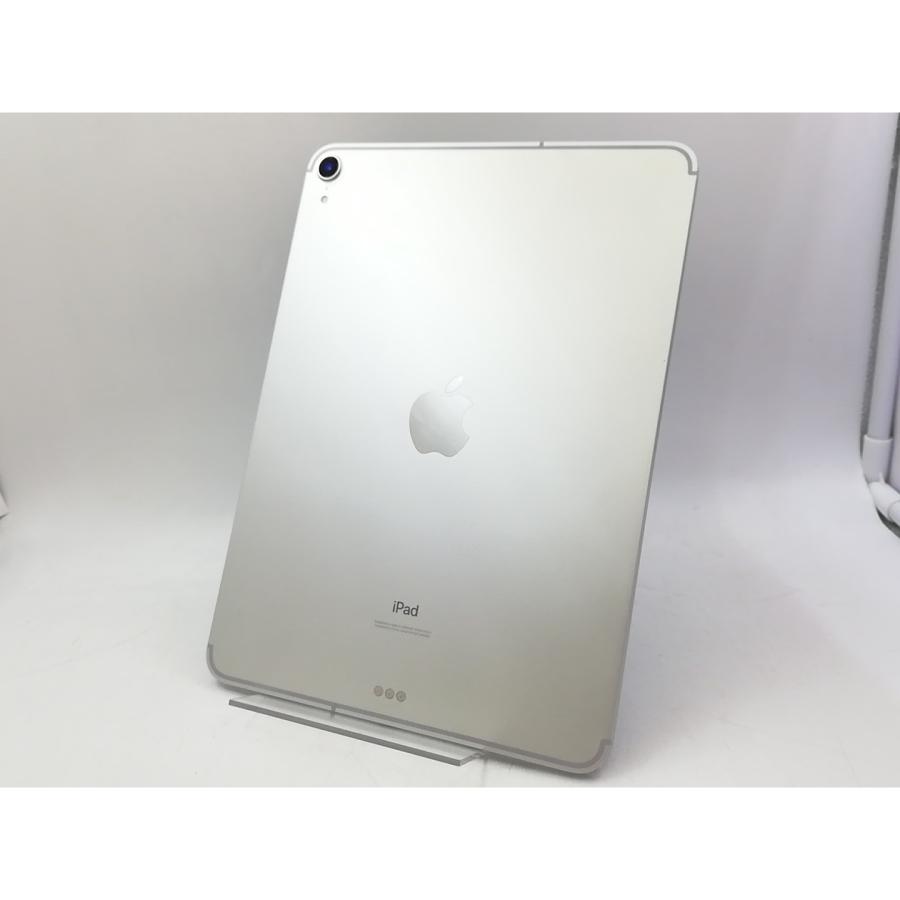 中古】Apple 国内版 【SIMフリー】 11インチ iPad Pro（第1世代/2018