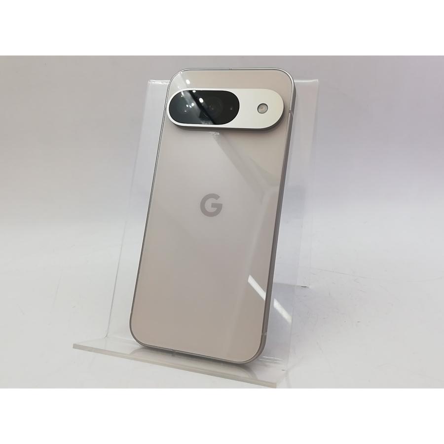 中古】Google 国内版 【SIMフリー】 Pixel 9 ポーセリン 12GB 128GB