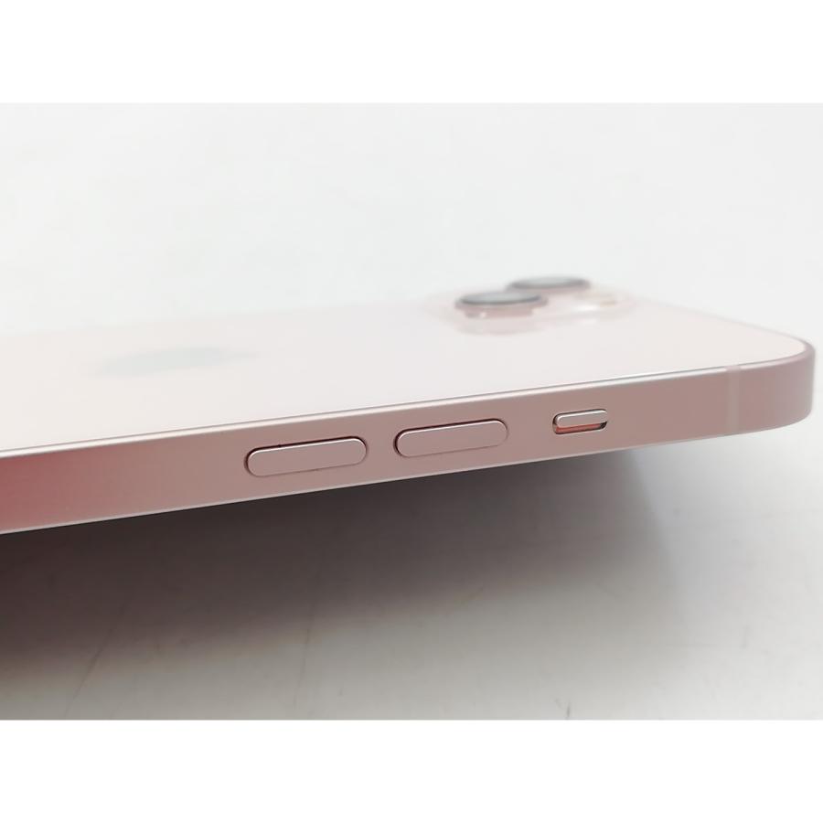 iPhone 13 【中古】Apple 国内版 【SIMフリー】 256GB ピンク MLNK3J/A