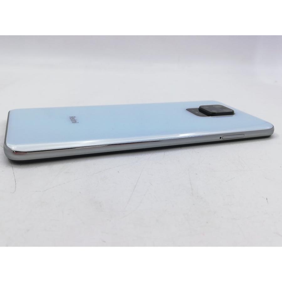 中古】Xiaomi 国内版 【SIMフリー】 Redmi Note 9S グレイシャー