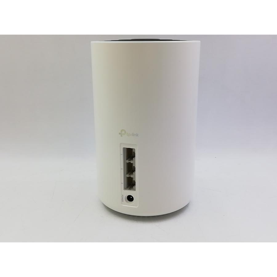 中古】TP-LINK Deco XE75(1パック) AXE5400 Wi-Fi6E(11ax)対応メッシュ
