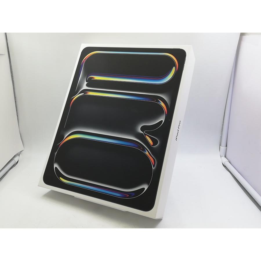 【未使用／未開封】iPadPro 13インチ 2TB M5チップ 未使用】Apple 【Wi-Fi】 13インチ iPad Pro（M5/2025） 2TB スペース
