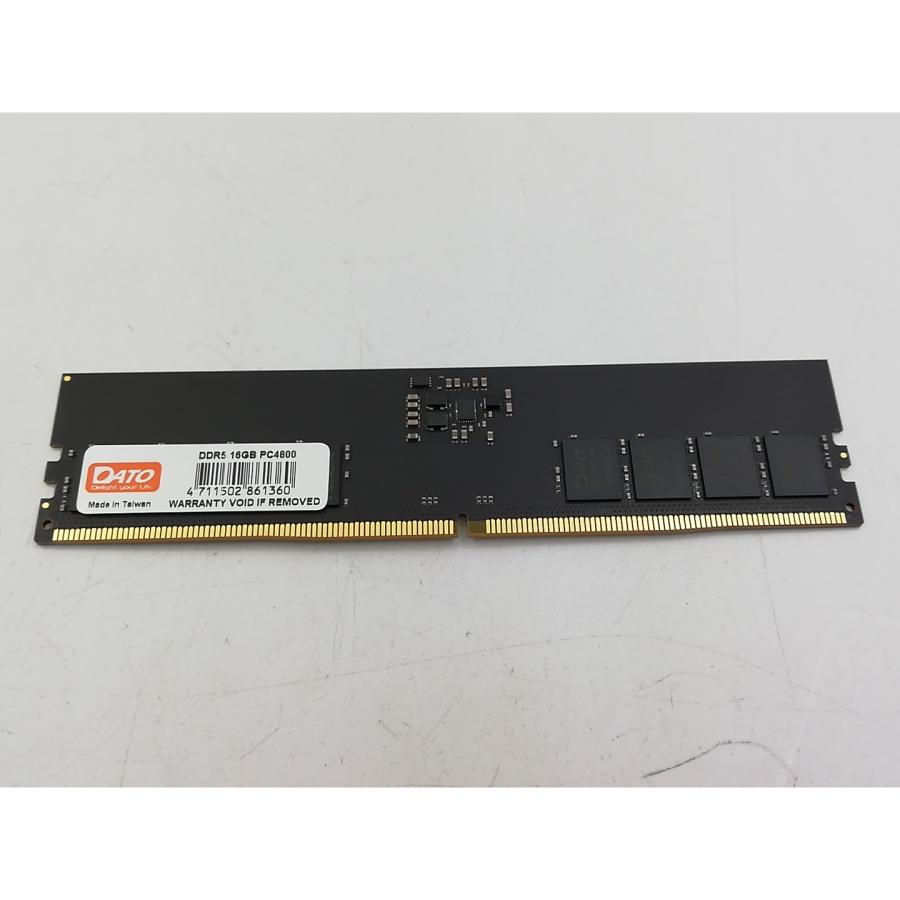中古】DDR5 16GB DDR5-4800(PC5-38400)【デスクトップPC用】【大宮東口