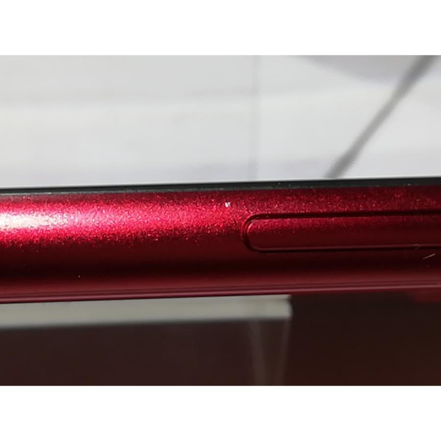 中古】Apple 国内版 【SIMフリー】 iPhone 11 64GB (PRODUCT)RED