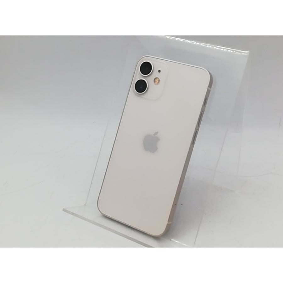 iPhone 12 mini 【中古】Apple 国内版 【SIMフリー】 128GB ホワイト