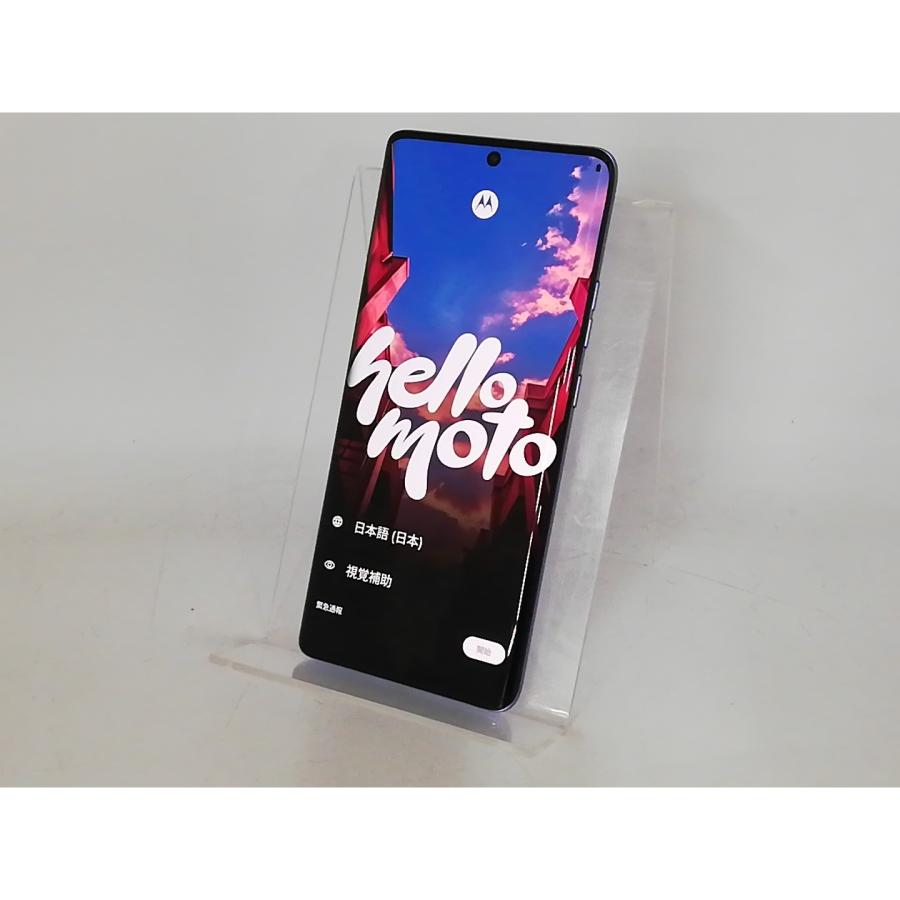 中古】MOTOROLA SoftBank 【SIMフリー】 motorola edge 50s pro