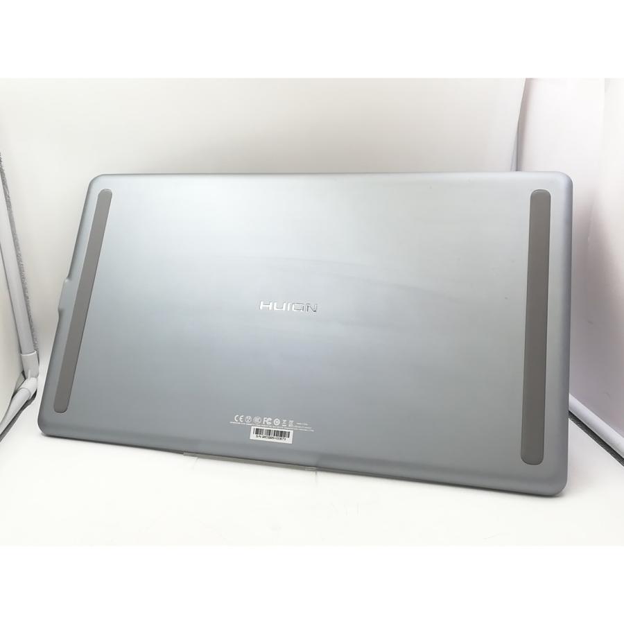 中古】HUION Kamvas Pro 16 (4K) GT1561 [15.6インチ液晶ペン