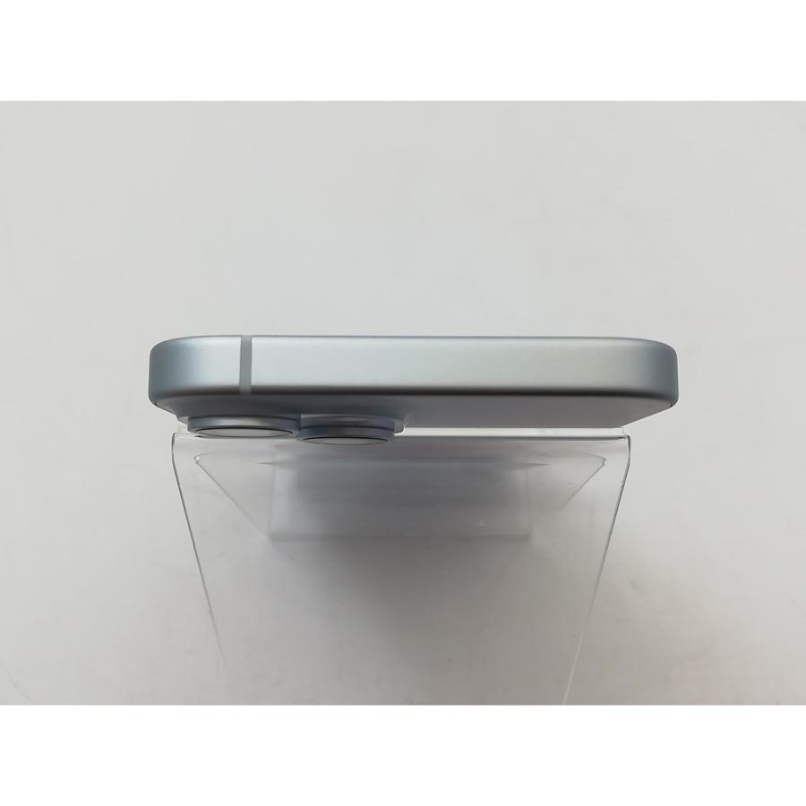 【中古】Apple 国内版 【SIMフリー】 iPhone 15 128GB ブルー MTML3J/A【大宮東口】保証期間１ヶ月【ランクA】の画像