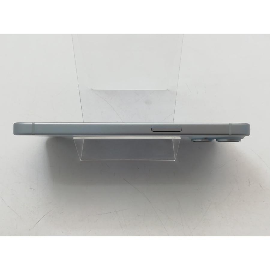 【中古】Apple 国内版 【SIMフリー】 iPhone 15 128GB ブルー MTML3J/A【大宮東口】保証期間１ヶ月【ランクA】の画像