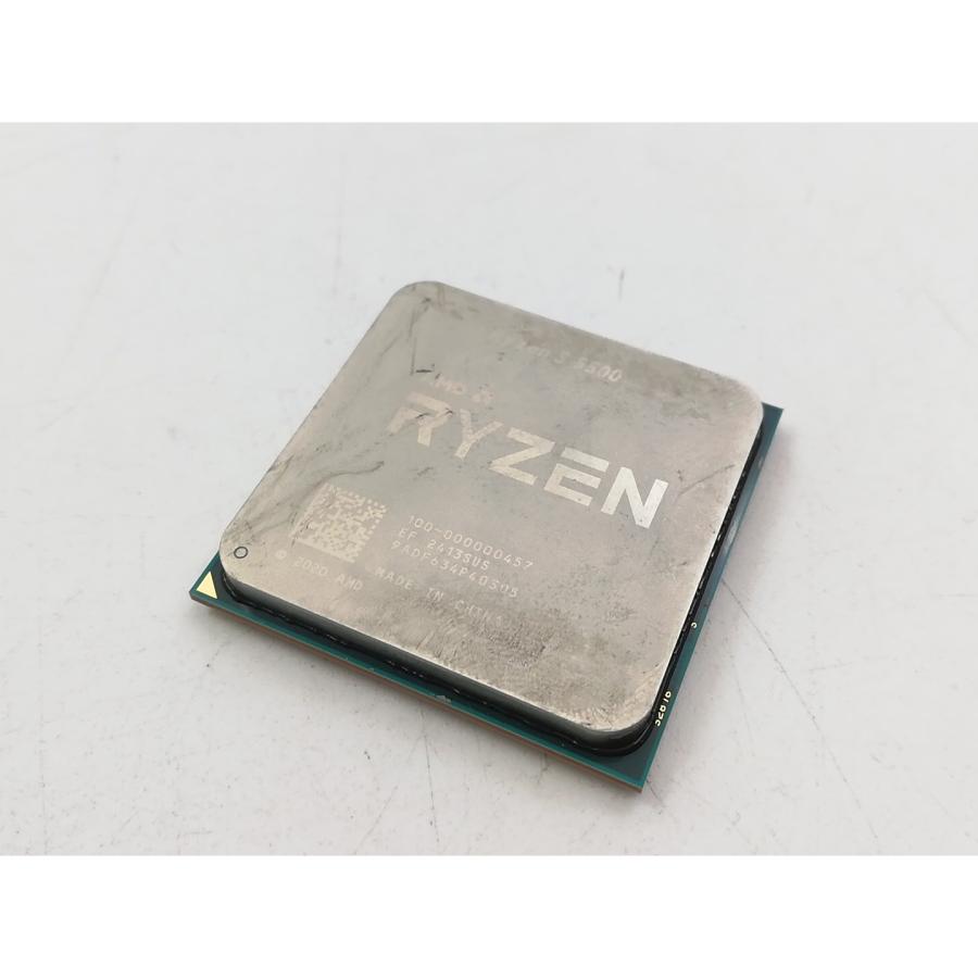中古】AMD Ryzen 5 5500 (3.6GHz/TC:4.2GHz) BOX AM4/6C/12T/L3 16MB