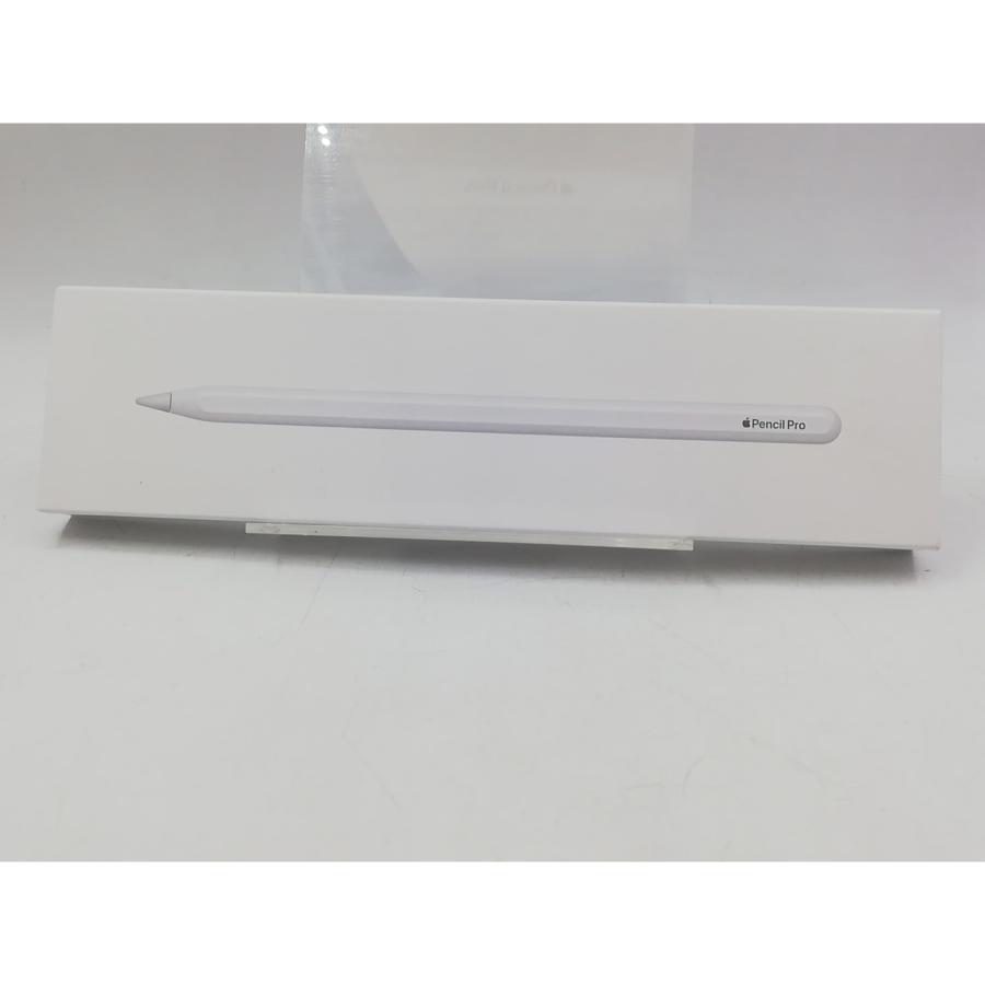 未使用】Apple Apple Pencil Pro MX2D3ZA/A【大宮東口】保証期間1週間