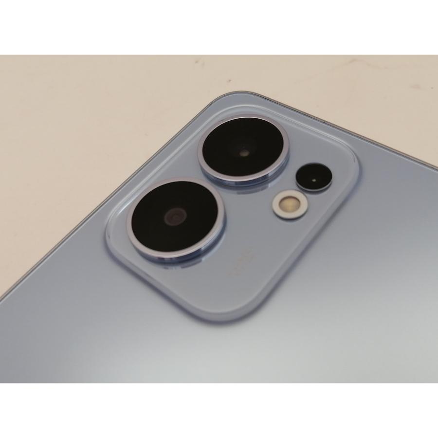 未使用】Oppo UQmobile 【SIMフリー】 OPPO Reno13 A アイスブルー 8GB