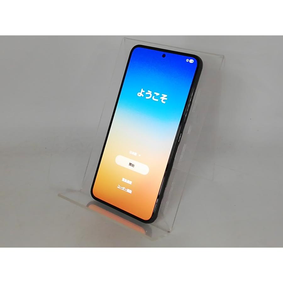 中古】SAMSUNG au 【SIMフリー】 Galaxy S22 ファントムブラック 8GB