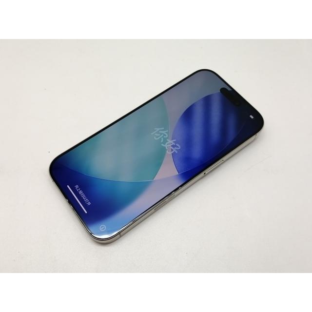 【中古】Apple 国内版 【SIMフリー】 iPhone 16 Pro 128GB ナチュラルチタニウム MYMY3J/A【宇田川】保証期間１ヶ月【ランクB】の画像