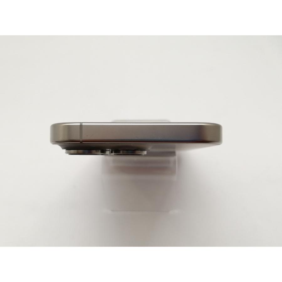 【中古】Apple 国内版 【SIMフリー】 iPhone 16 Pro 128GB ナチュラルチタニウム MYMY3J/A【宇田川】保証期間１ヶ月【ランクB】の画像