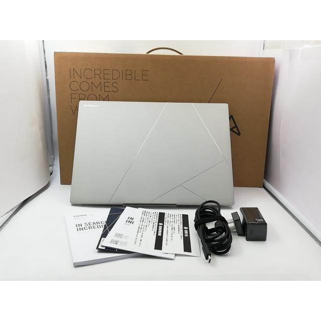 中古】ASUS Zenbook S 14 UX5406SA UX5406SA-U7321WH スカンジナビアン