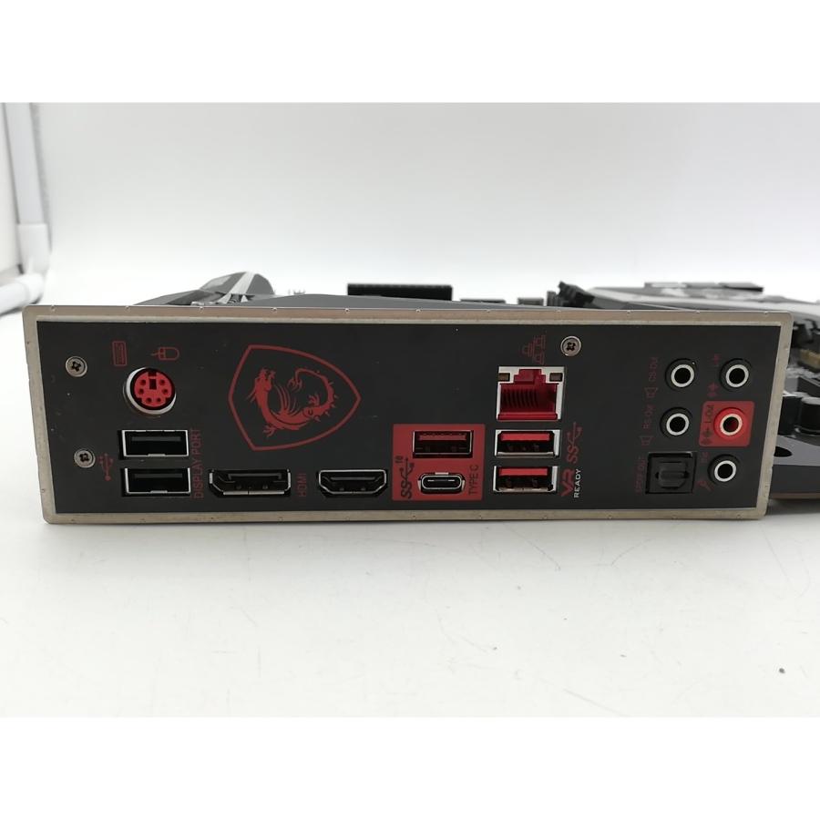 中古】MSI MPG Z390 GAMING PRO CARBON Z390/LGA1151/ATX【大宮東口