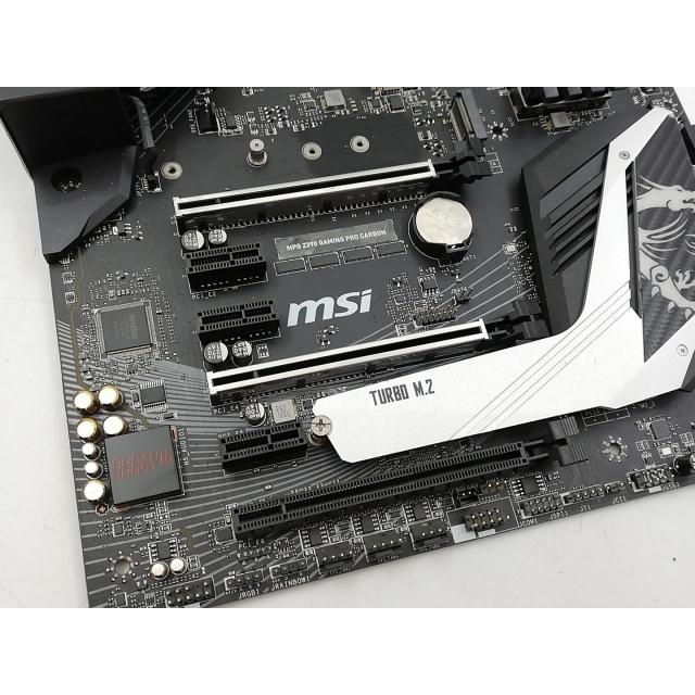 中古】MSI MPG Z390 GAMING PRO CARBON Z390/LGA1151/ATX【大宮東口