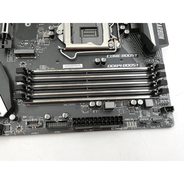中古】MSI MPG Z390 GAMING PRO CARBON Z390/LGA1151/ATX【大宮東口