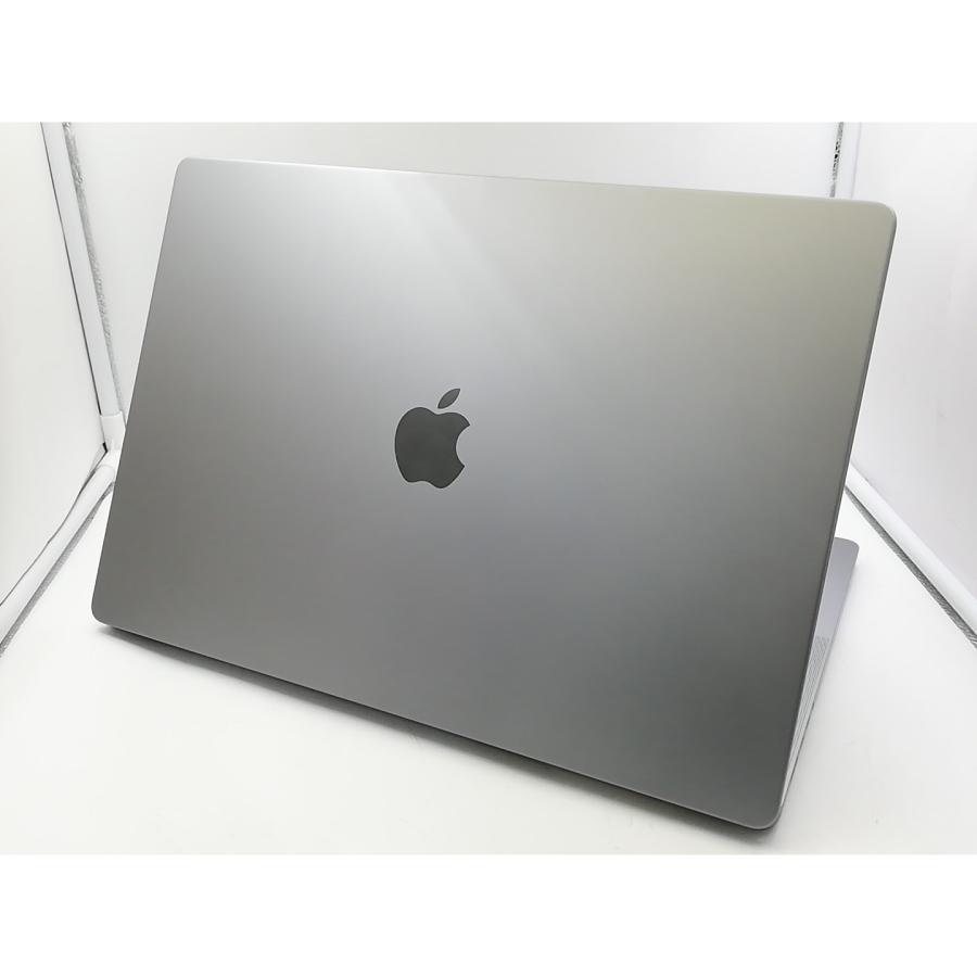 中古】Apple MacBook Pro 16インチ M1 Pro(CPU:10C/GPU:16C) 16GB