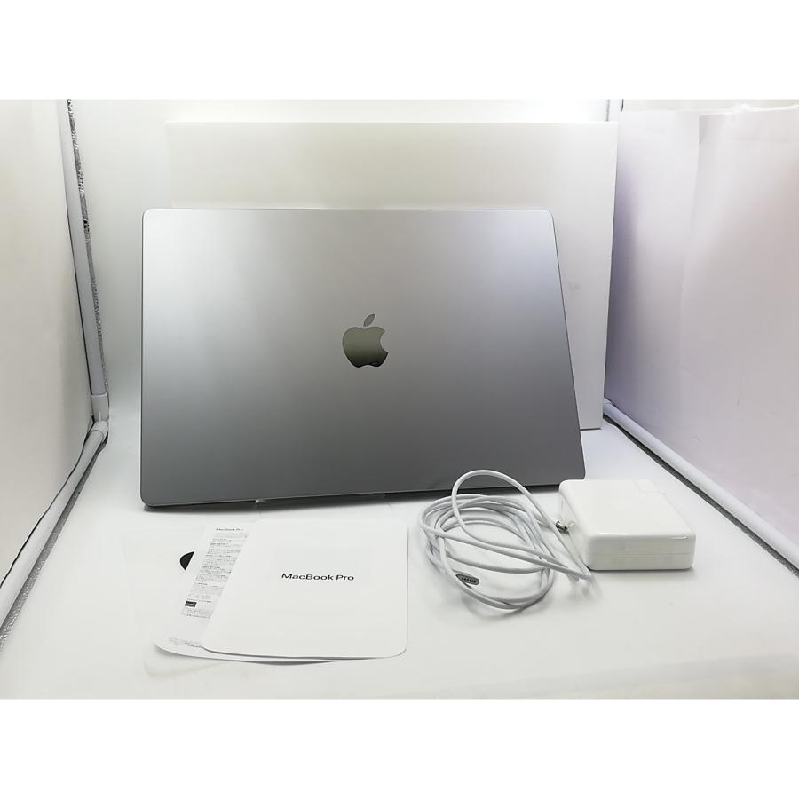中古】Apple MacBook Pro 16インチ M1 Pro(CPU:10C/GPU:16C) 16GB