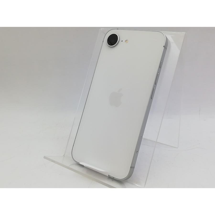 未使用】Apple 国内版 【SIMフリー】 iPhone 16e 256GB ホワイト