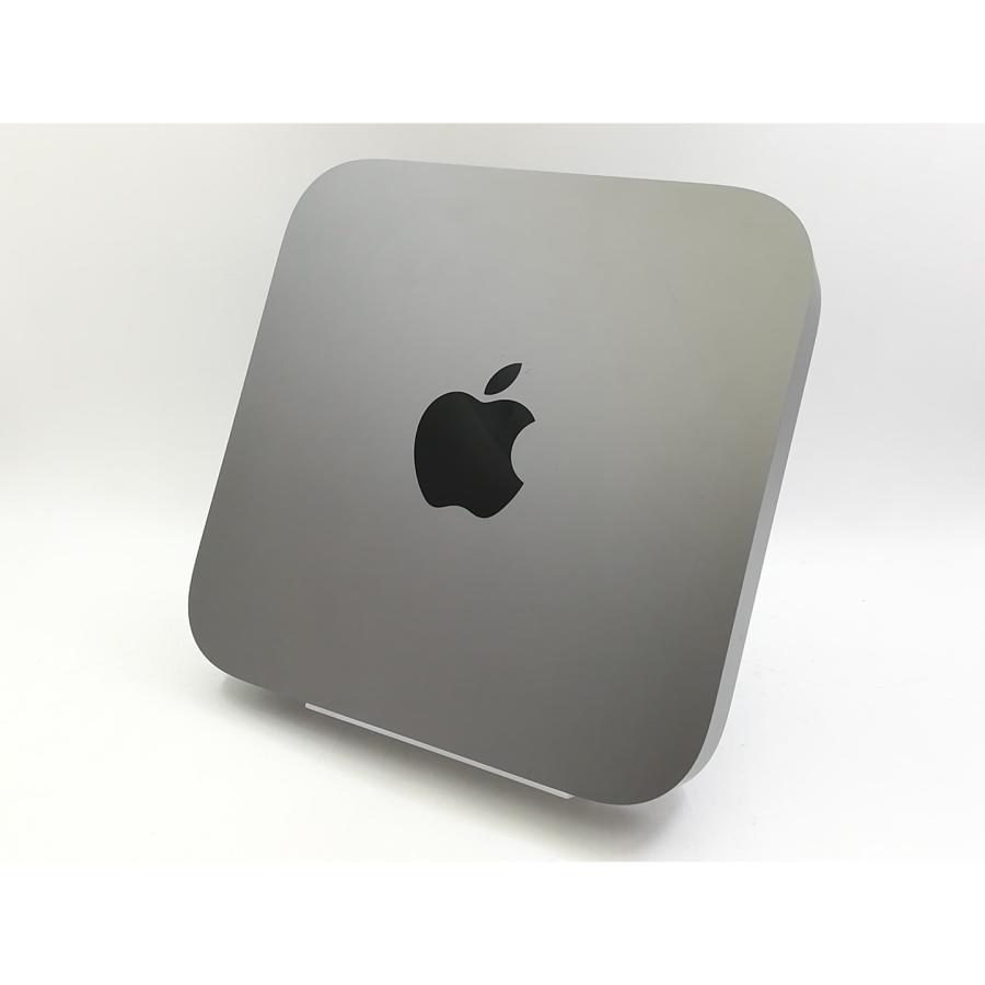 【新品未開封】Mac mini (2018) 256GB MRTT2J/A 中古】Apple Mac mini 256GB スペースグレイ MRTT2J/A (Late 2018