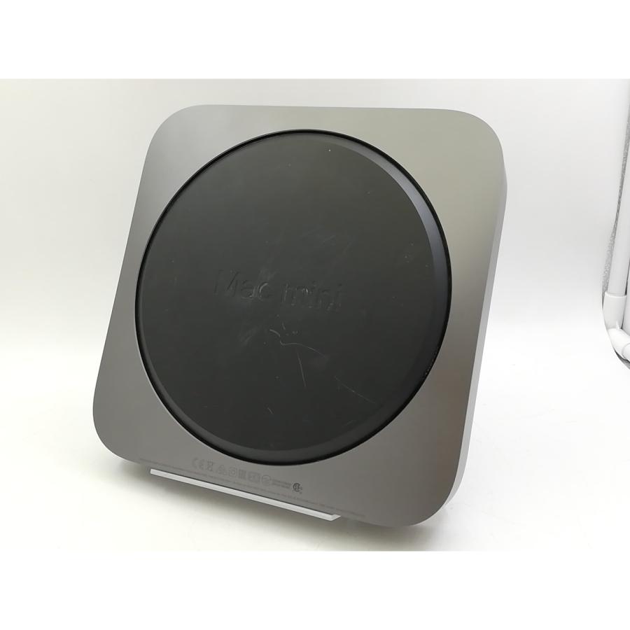 中古】Apple Mac mini 256GB スペースグレイ MRTT2J/A (Late 2018 