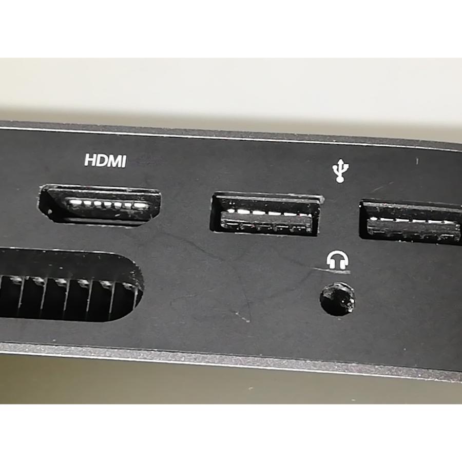 中古】Apple Mac mini 256GB スペースグレイ MRTT2J/A (Late 2018 