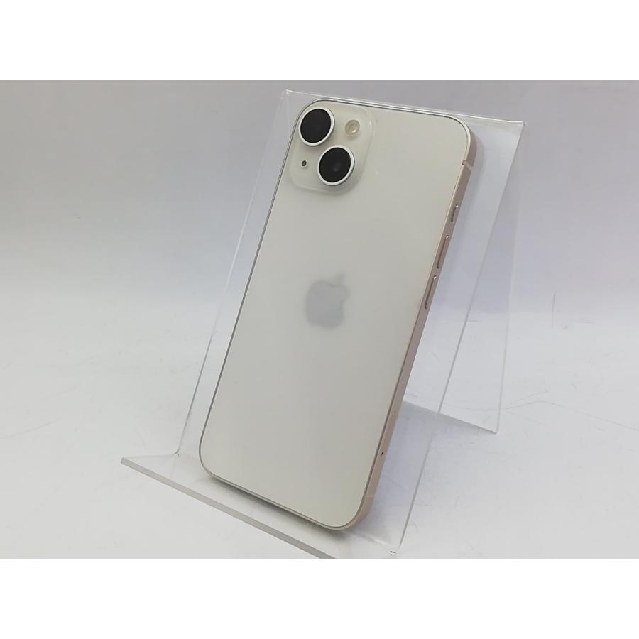 中古】Apple 国内版 【SIMフリー】 iPhone 14 128GB スターライト