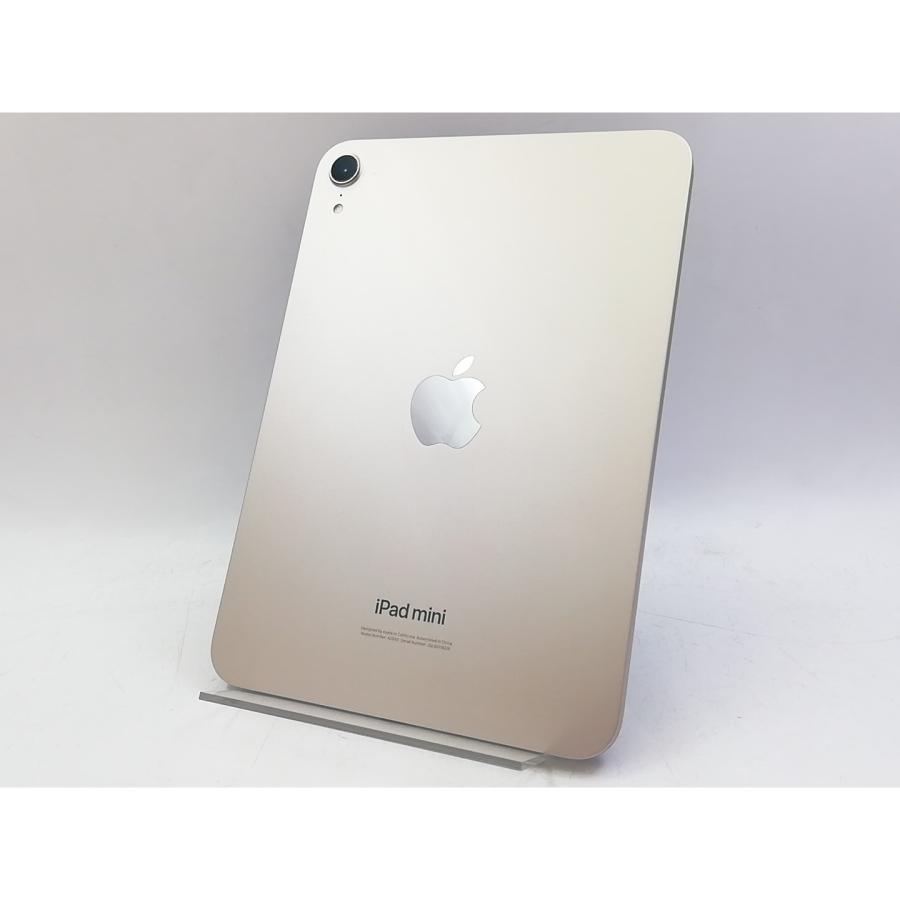 中古】Apple 【Wi-Fi】 iPad mini（A17Pro/2024） 128GB スターライト