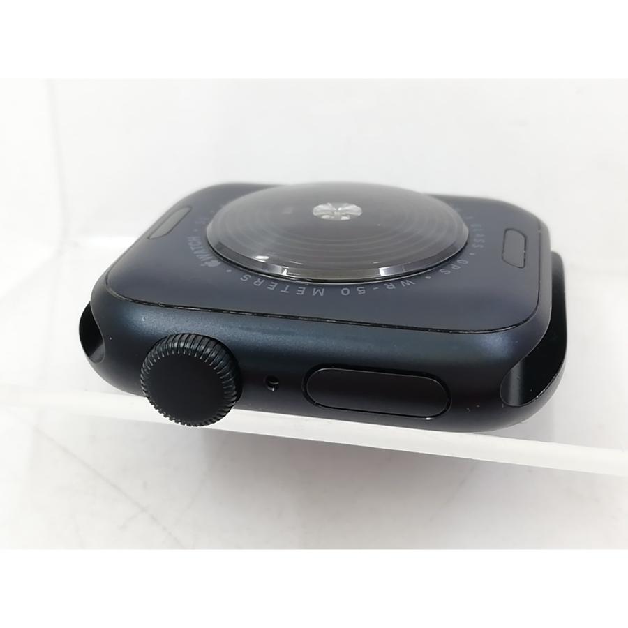 中古】Apple Apple Watch SE2 40mm GPS ミッドナイトアルミニウム 
