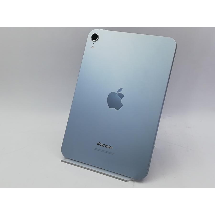 中古】Apple 【Wi-Fi】 iPad mini（A17Pro/2024） 256GB ブルー MXNC3J