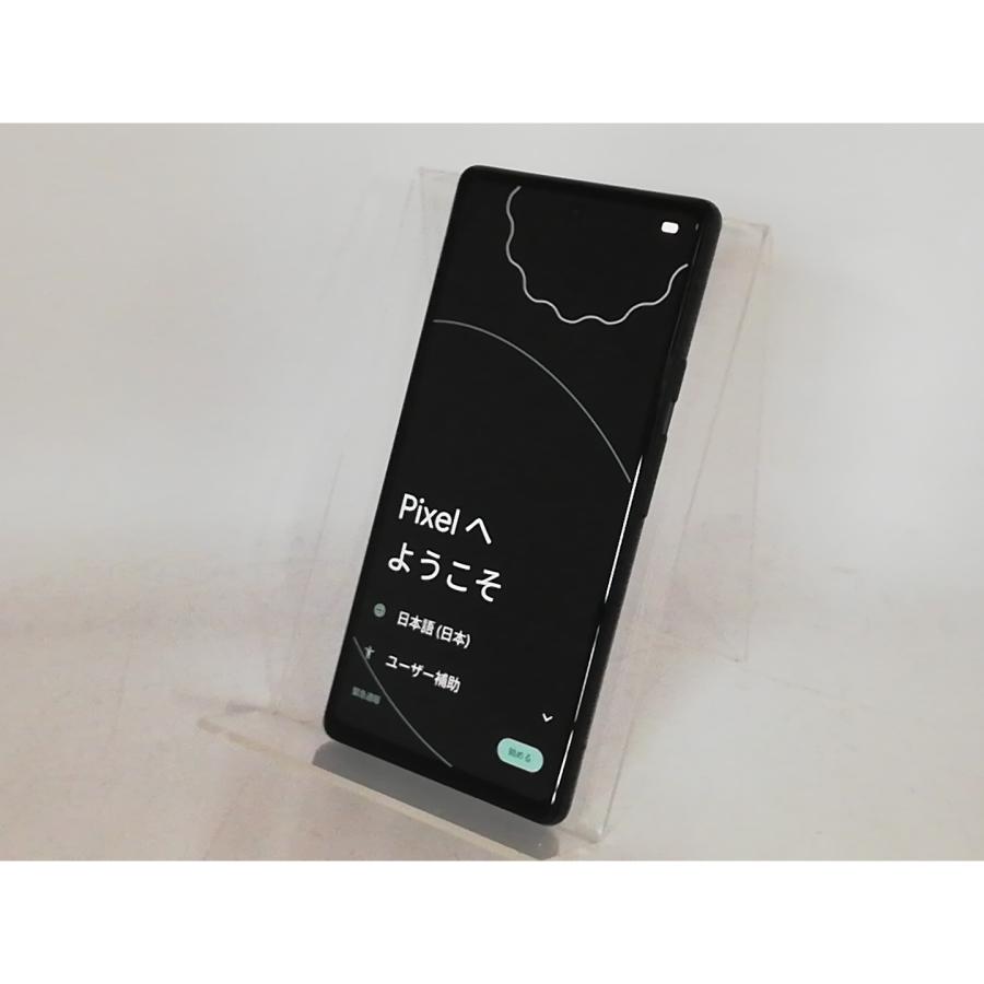 中古】Google 国内版 【SIMフリー】 Pixel 6a チョーク 6GB 128GB
