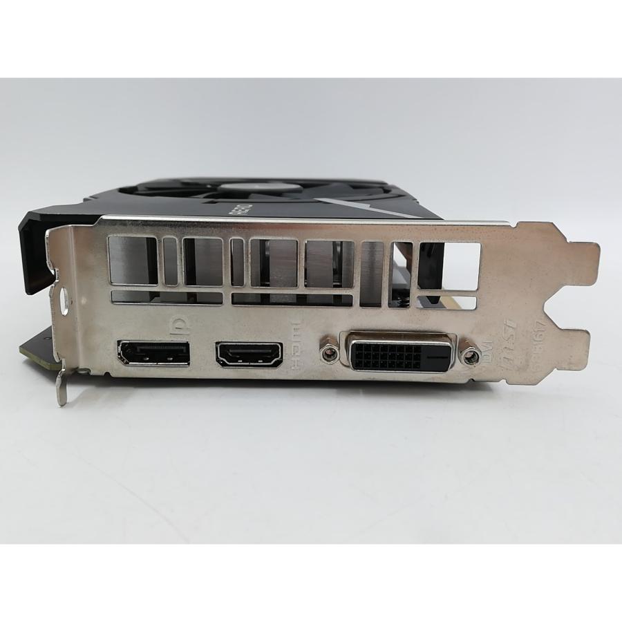 中古】MSI GeForce GTX 1660 SUPER AERO ITX OC GTX1660Super/6GB