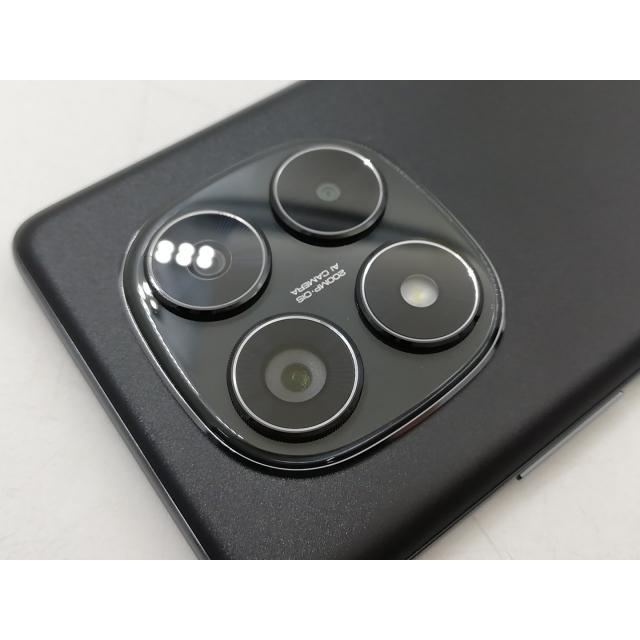 中古】Xiaomi 国内版【SIMフリー】 Redmi Note 14 Pro 5G ミッドナイト