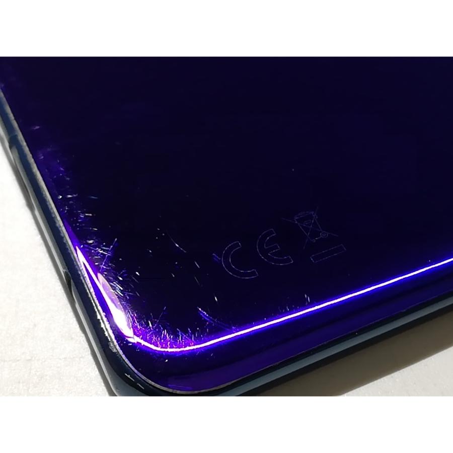 中古】Huawei ymobile 【SIMフリー】 P30 lite ピーコックブルー MAR