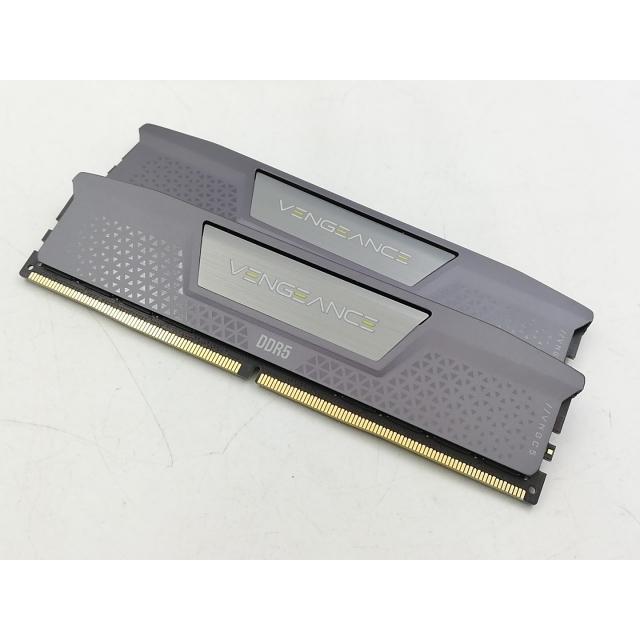 中古】DDR5 32GB 2枚組（合計64GB） DDR5-5600(PC5-44800