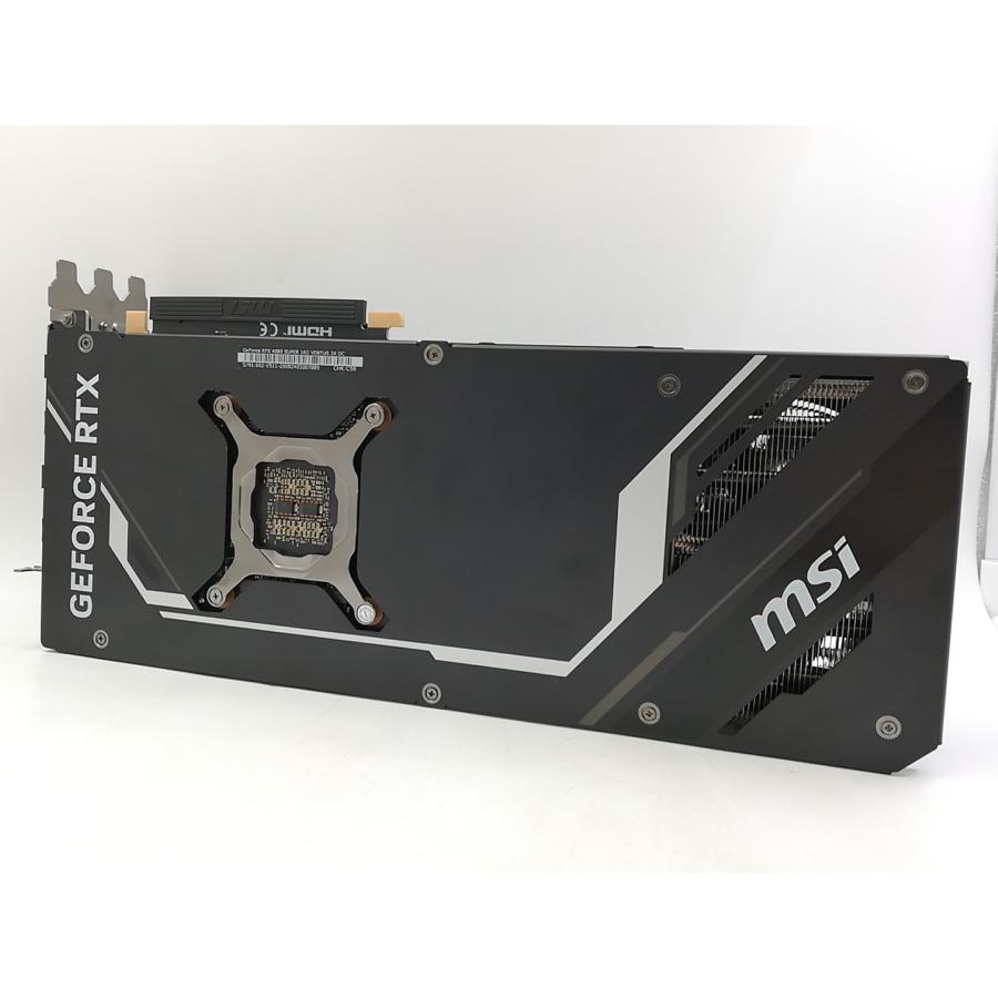 中古】MSI GeForce RTX 4080 SUPER 16G VENTUS 3X OC RTX4080Super