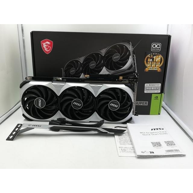 中古】MSI GeForce RTX 4080 SUPER 16G VENTUS 3X OC RTX4080Super