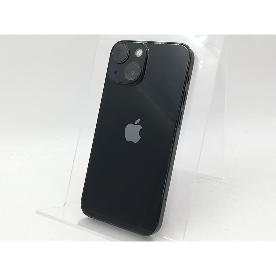 iPhone 13 mini 【中古】Apple 128GB ミッドナイト （国内版SIMロック