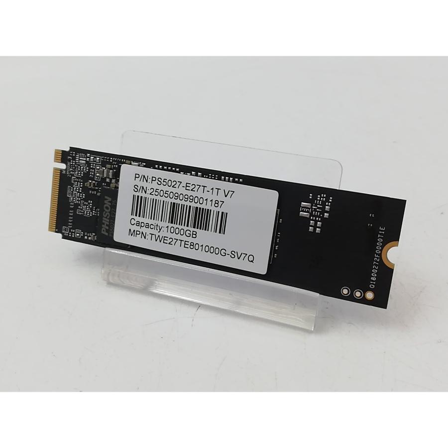 中古】各社 1TB SSD (M.2 2280/PCIe4.0 NVMe)【大宮東口】保証期間1