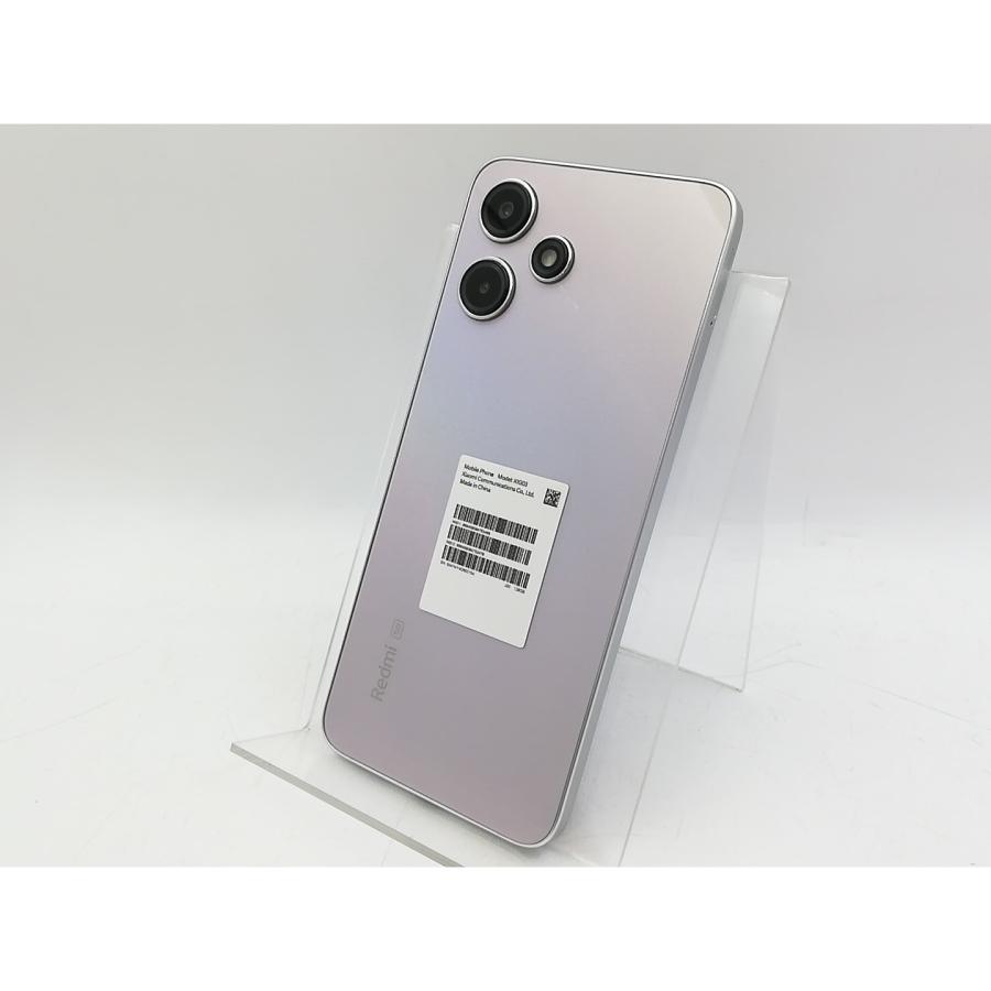 中古】Xiaomi au 【SIMフリー】 Redmi 12 5G 4GB 128GB ポーラー