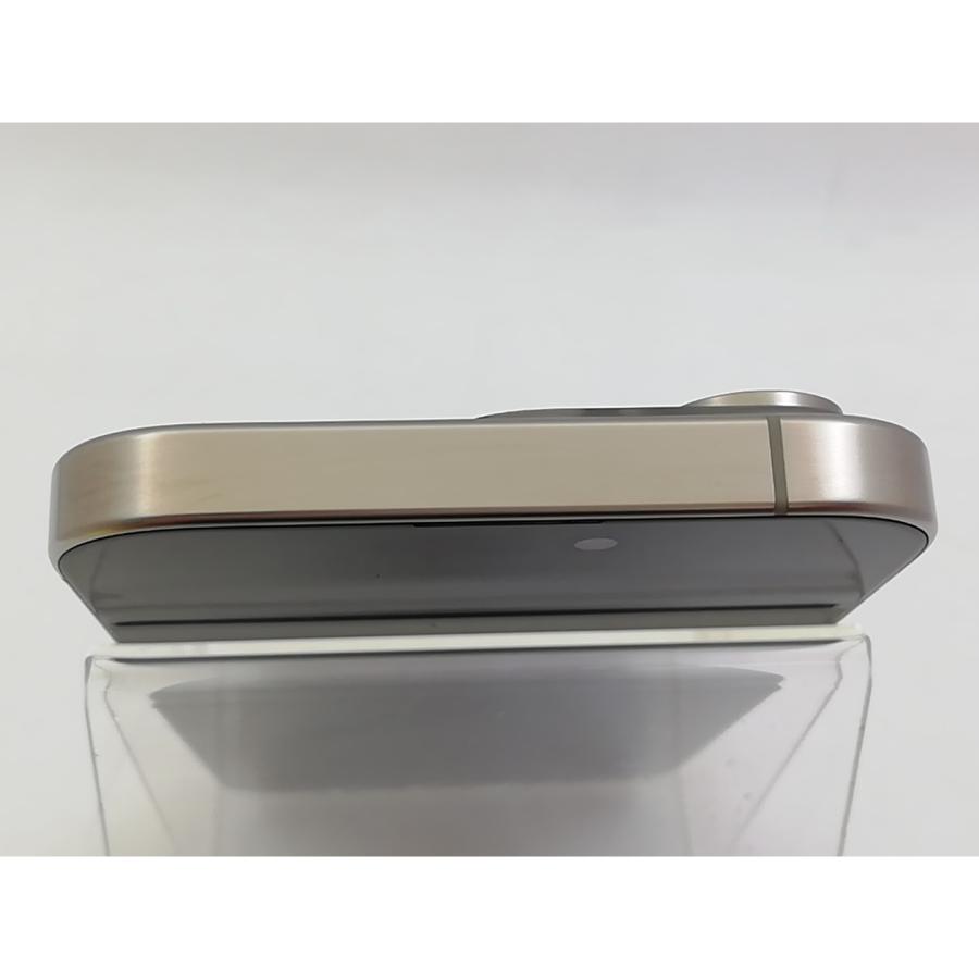 【中古】Apple 国内版 【SIMフリー】 iPhone 16 Pro 512GB ナチュラルチタニウム MYN73J/A【大宮東口】保証期間１ヶ月【ランクA】の画像